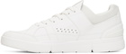 On White 'The Roger' Clubhouse Sneakers