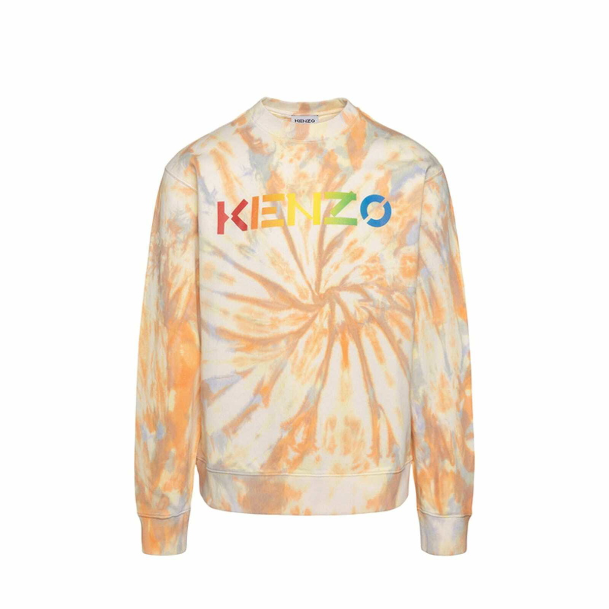 Kenzo Grey Eye Sweatshirt Kenzo
