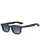 Moscot Men's Klutz Sunglasses in Black