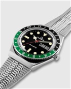 Timex Q Timex Diver Silver - Mens - Watches