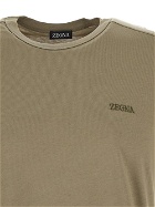 Zegna Cotton T Shirt