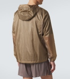 Satisfy Hooded jacket