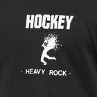 HOCKEY Men's Heavy Rock T-Shirt in Black