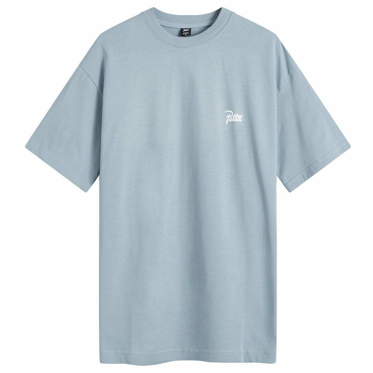 Patta Femme Basic Dress T-Shirt (White) – Patta US