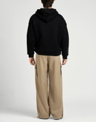 Alpha Industries Mens Sweatshirt in Black