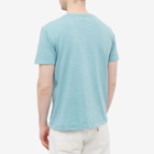 Velva Sheen Men's Regular T-Shirt in Seafoam