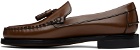 Sebago Brown Classic Will Loafers