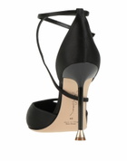 Giorgio Armani Womens Pumps in Black