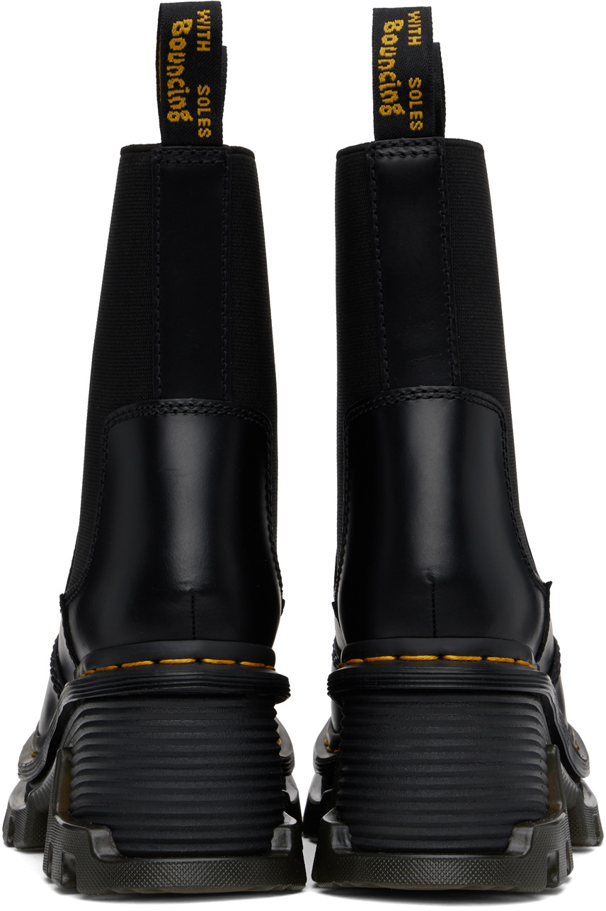 Dr. Martens Black Corran Chelsea Boots Dr. Martens
