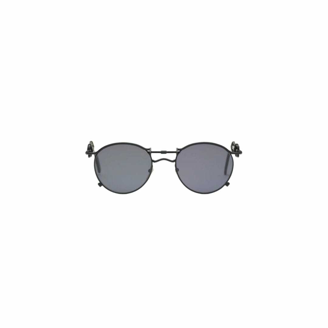 Eyewear-56-0174 - Pas De Visc00 Black From Jean Paul Gaultier