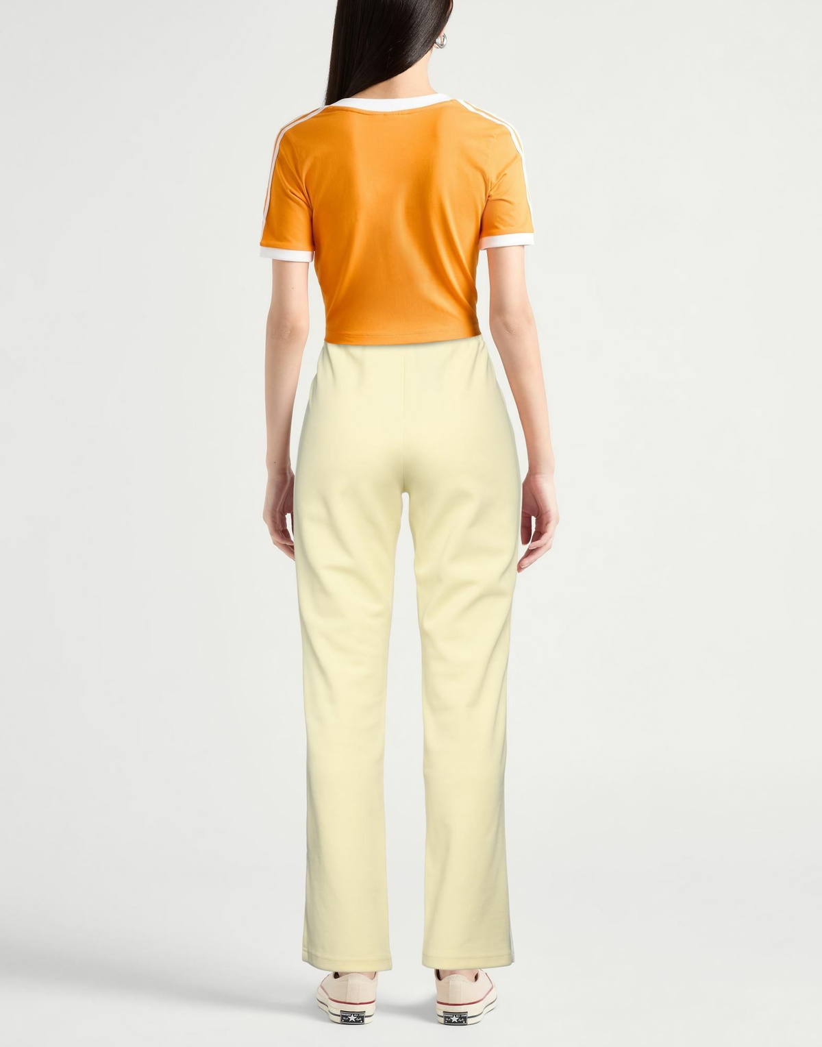 Fila Womens Pants in Yellow