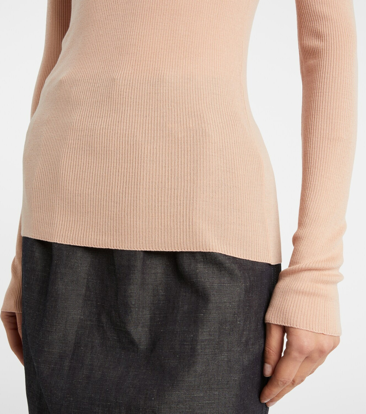 Prada Virgin wool sweater