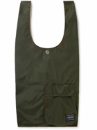 Porter-Yoshida and Co - Logo-Print Nylon Tote Bag