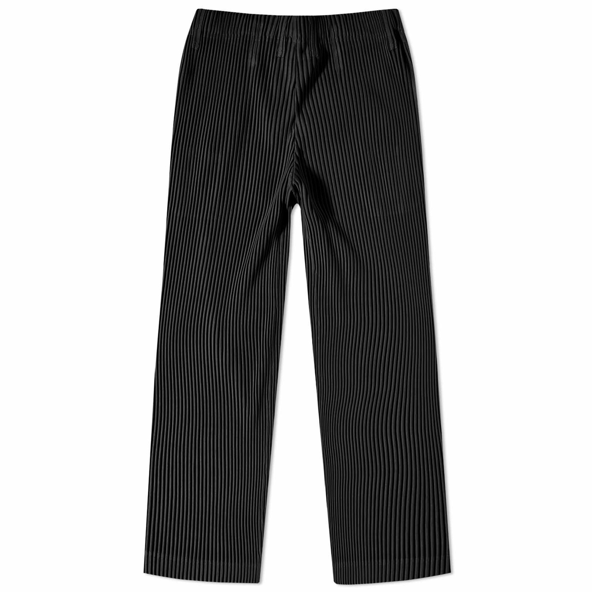 Homme Plissé Issey Miyake Men's Loose Fit JF159 Pant in Black