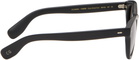 Oliver Peoples Black Cary Grant Sunglasses