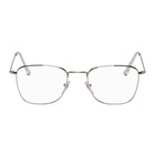 Super Silver Numero 50 Glasses