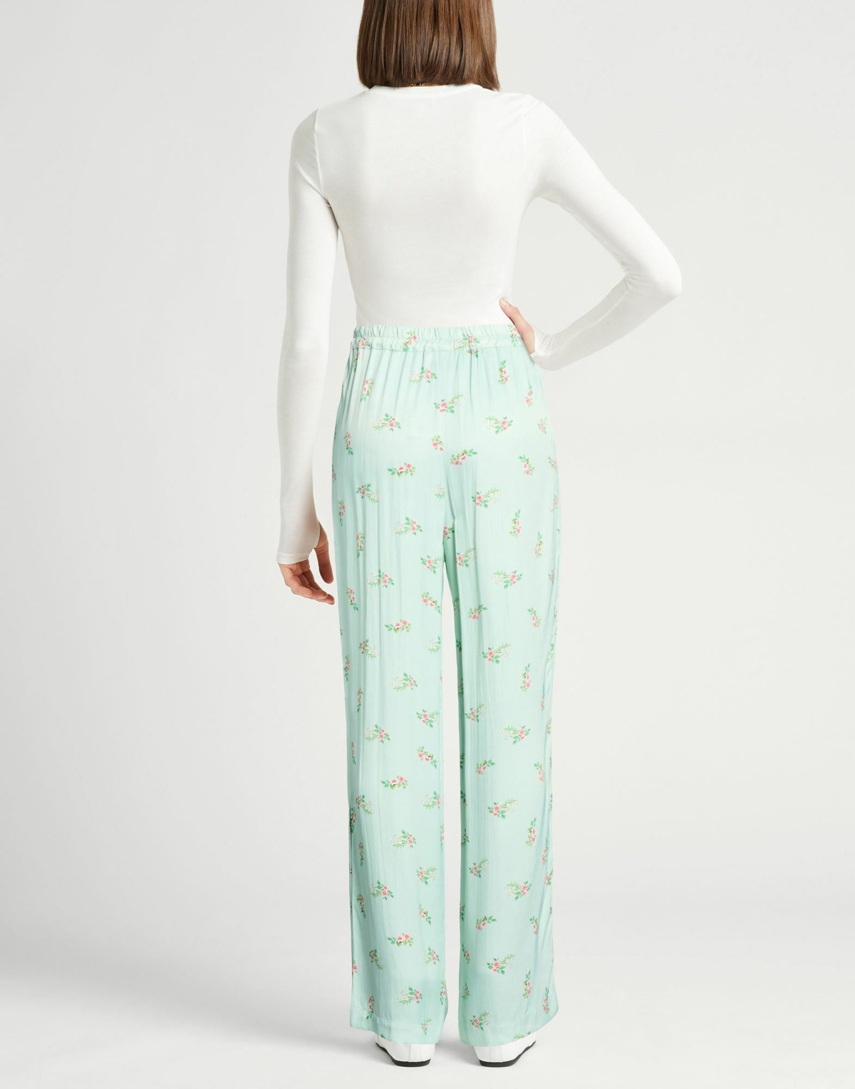 Sleeper Womens Pants in Light green