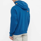 Nike Men's Multi Swoosh Popover Hoody in Court Blue