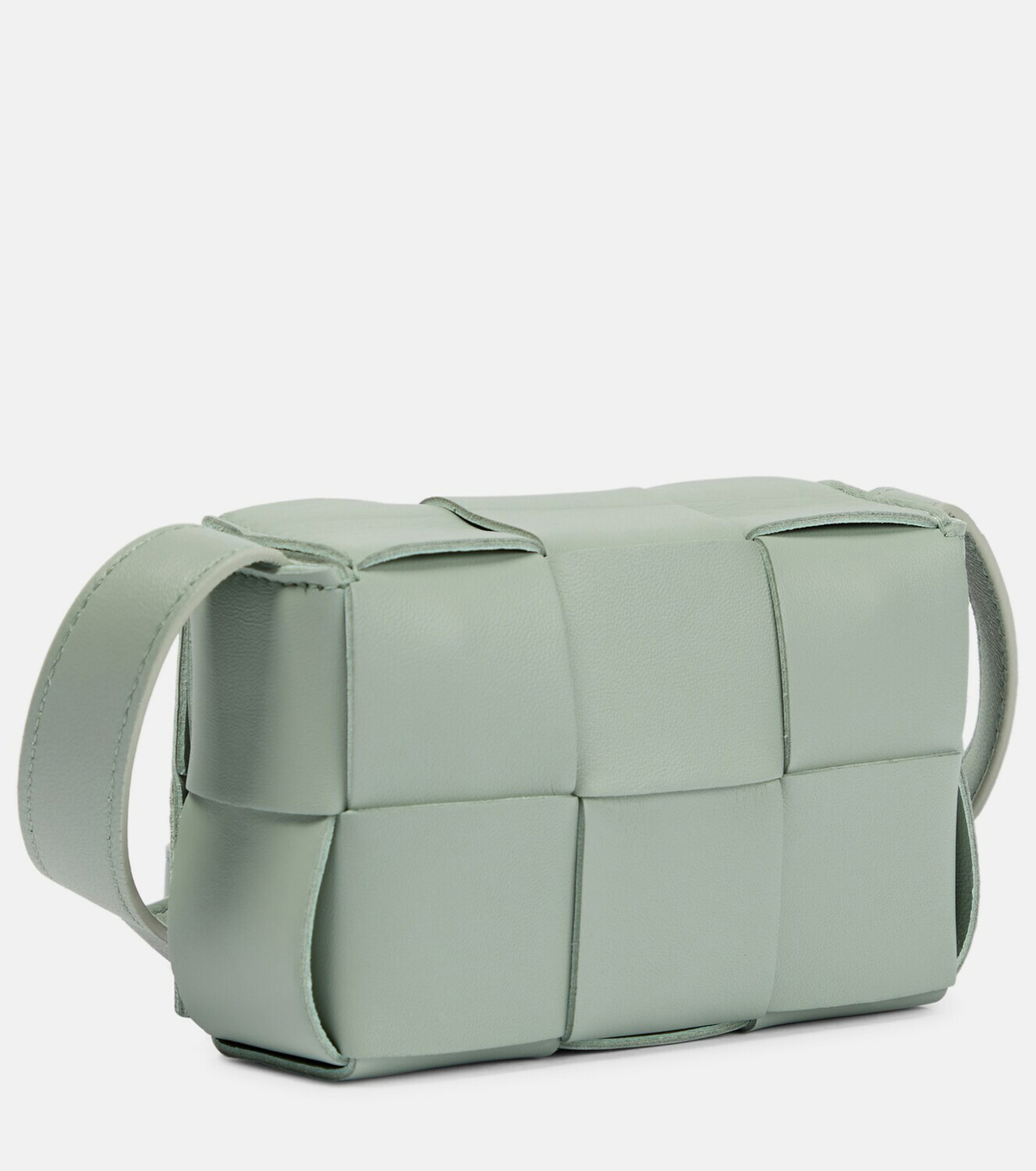 ☆Bottega Veneta☆Candy Cassette レザー ミニ バッグ ☆Bottega Veneta☆Candy Cassette レザー ミニ バッグ