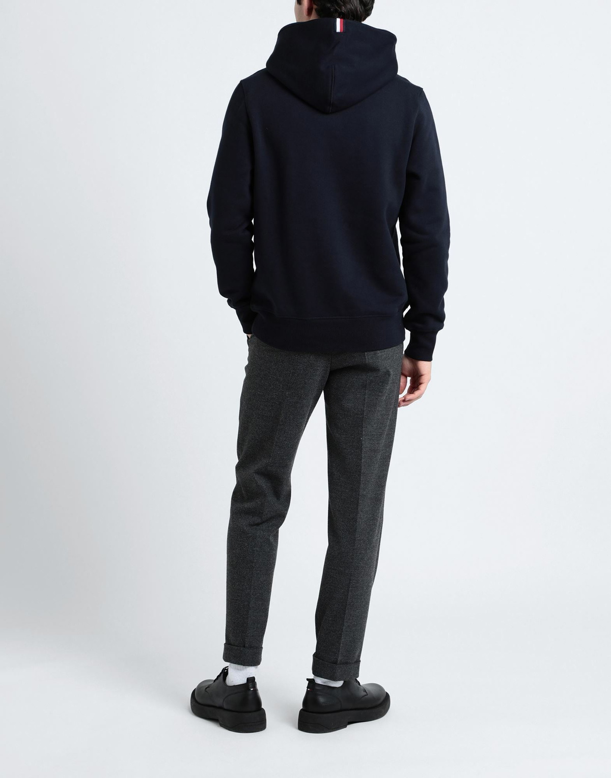 Tommy Hilfiger Mens Sweatshirt in Navy
