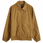 A.P.C. Men's Gilbert Jacket in Camel