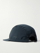 Snow Peak - Logo-Print Primeflex™ Dot Air® Cap - Blue