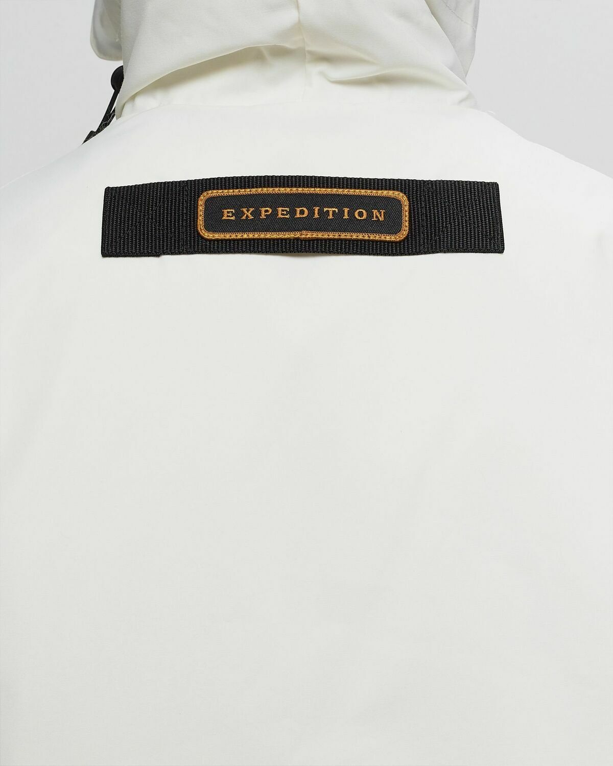 Canada Goose Expedition Parka   Cr White Parkas