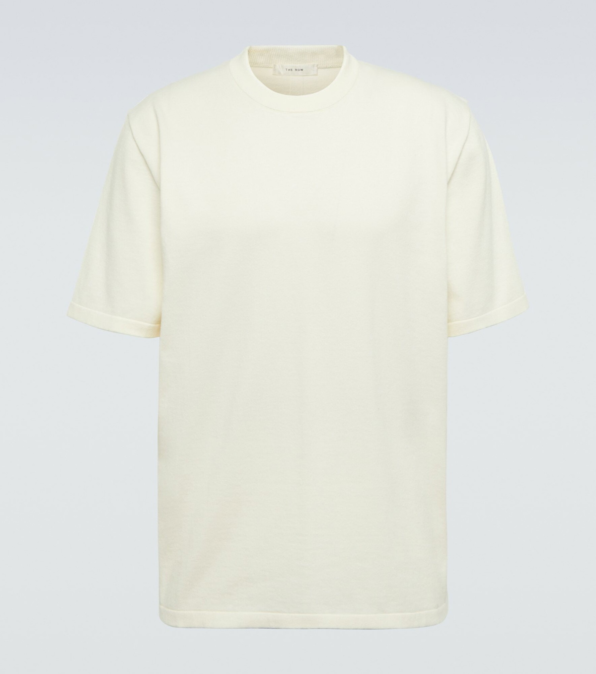The Row - Munza cotton jersey T-shirt The Row