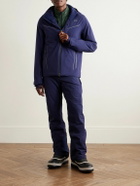 Kjus - Feel Stretch-Jersey Half-Zip Ski Mid-Layer - Green