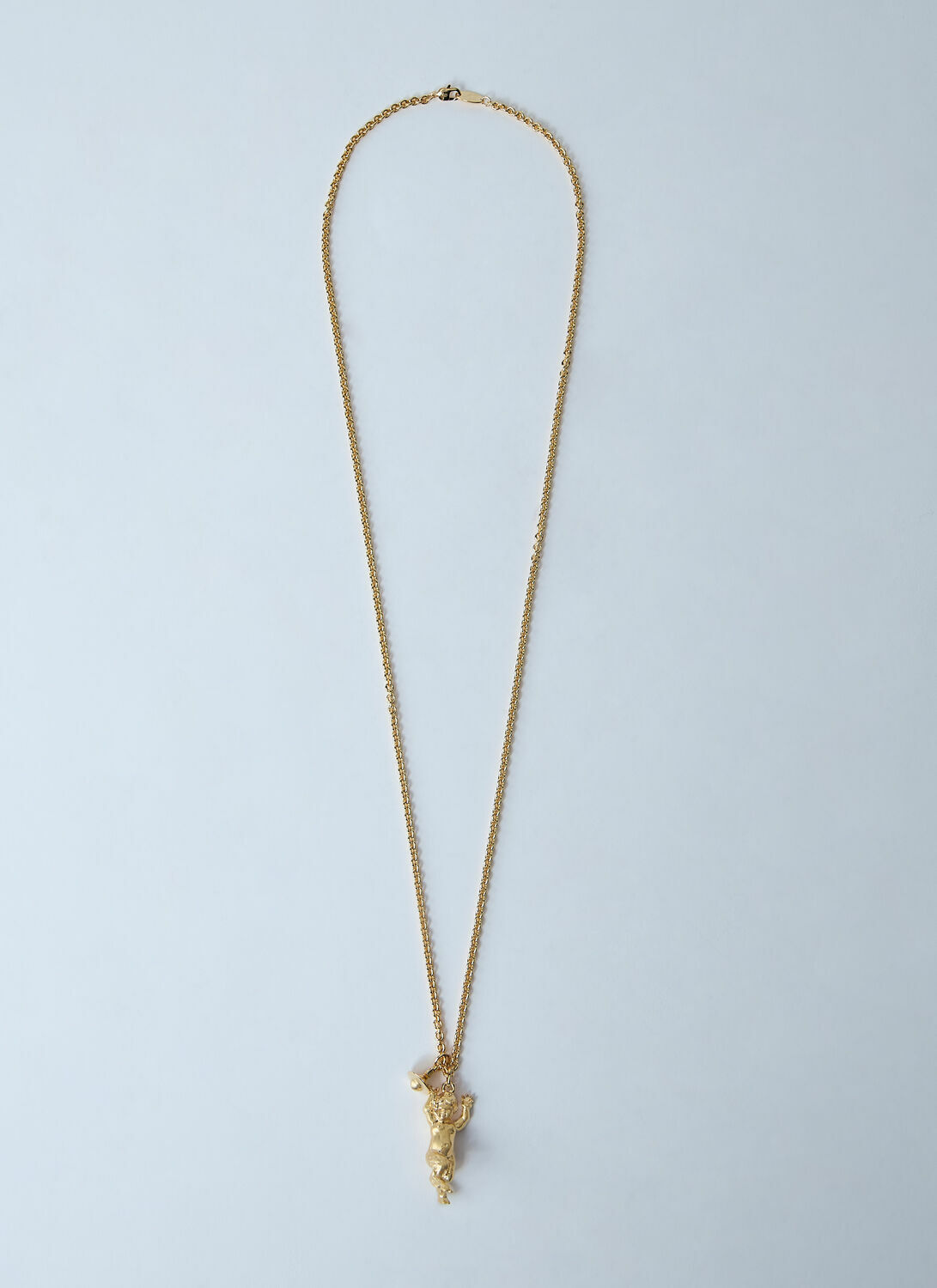 Vivienne Westwood Man. Satyr Pendant Necklace