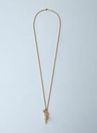 Vivienne Westwood Man. Satyr Pendant Necklace