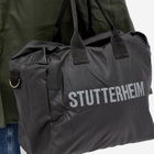Stutterheim Women's Svea Box Bag in Black
