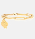 Alighieri - The Stella 24kt gold-plated bracelet