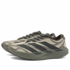 Adidas Running Men's adidas Adizero Evo Sl Exo in Putty Beige/Legend Ink/Iron Met