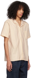 YMC Off-White Malick Shirt