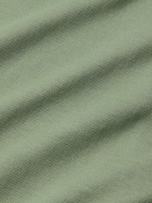 Ralph Lauren Purple label - Cotton-Piqué Shirt - Green