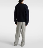 Extreme Cashmere N°373 Oldie cashmere-blend sweater