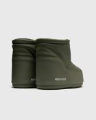 Moon Boot Moonboot Icon Low Nolace Rubb Green - Mens - Boots