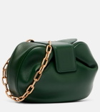 Gabriela Hearst Soft Demi leather clutch