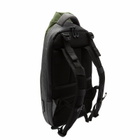 Cote&Ciel Isar Medium Backpack in Olive Green