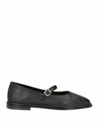 Pierre Hardy Womens Ballet flats in Black