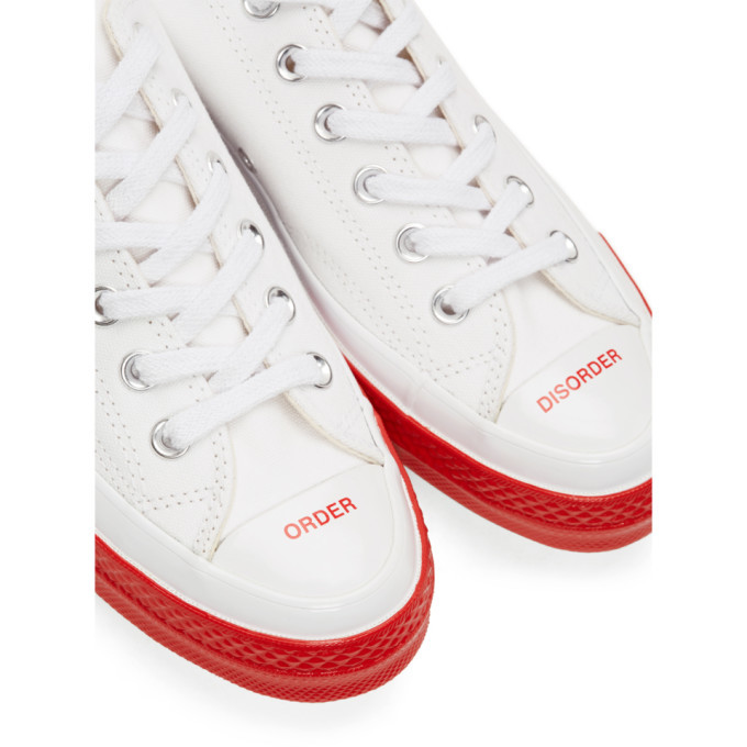 Converse undercover outlet white