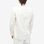 NN07 Men's Arne Button Down Oxford Shirt in Off White