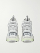 Nike - ACG Zoom Gaiadome High-Top Sneakers - White