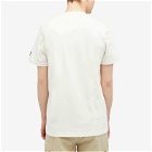 Adidas Statement Men's Adidas SPZL Trefoil 10th Anniversary T-Shirt in Chalk White