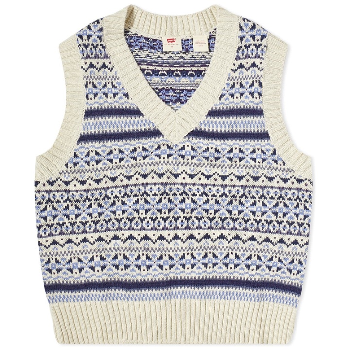 Photo: Levi’s Collections Women's Levis Vintage Clothing Brynn Knitted Vest