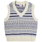 Levi’s Collections Women's Levis Vintage Clothing Brynn Knitted Vest