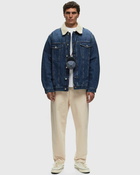 Marant Japao Vest Blue - Mens - Denim Jackets