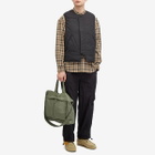 Uniform Bridge Men's Packable Helmet Bag in Olive 