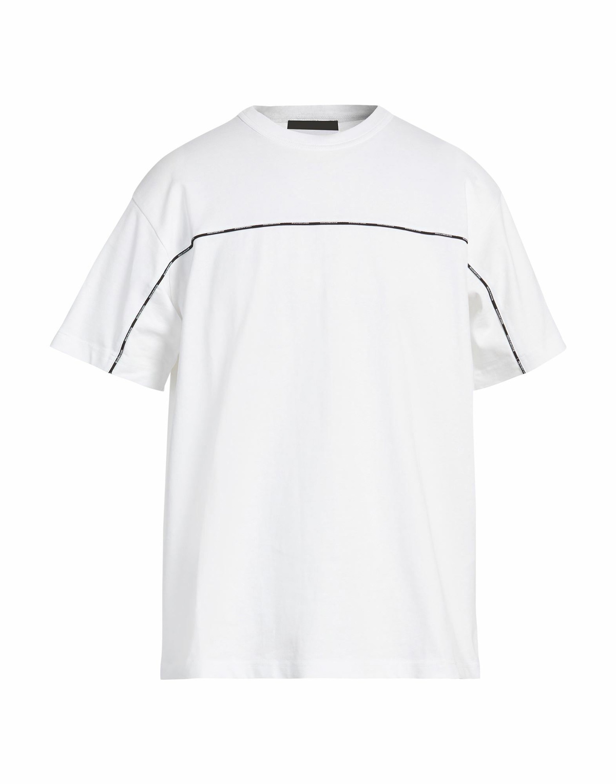 Versace Jeans Couture Mens T-shirt in White